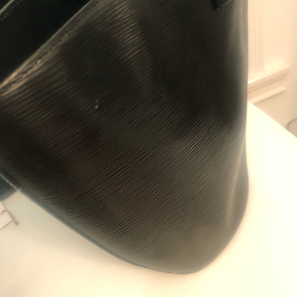 Warped bag